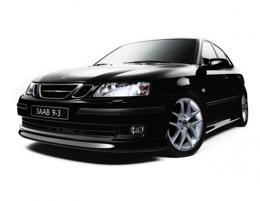  Saab 9-3 2005 года  (фото 1 из 30)